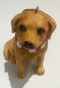 Dog Xmas Tree Ornament