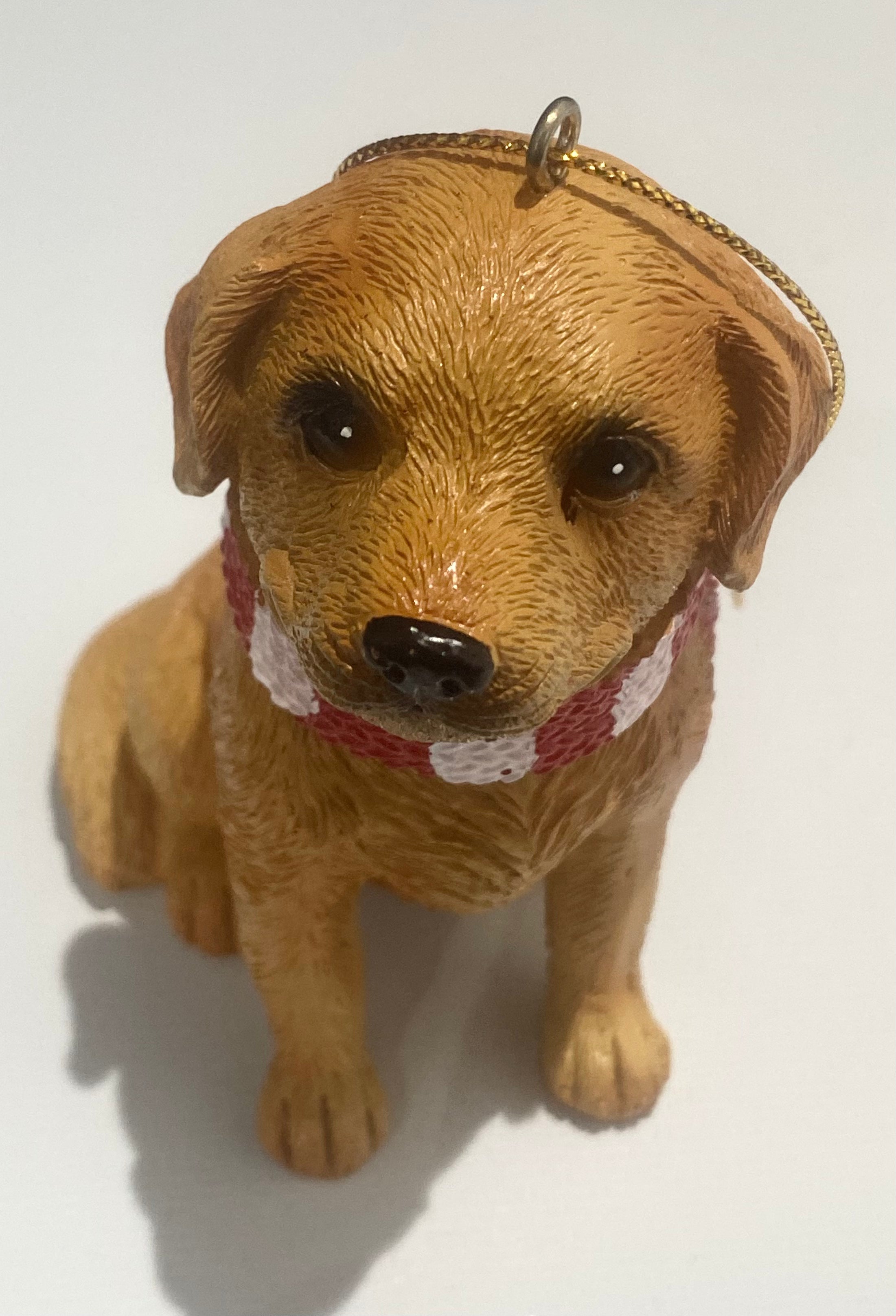 Dog Xmas Tree Ornament