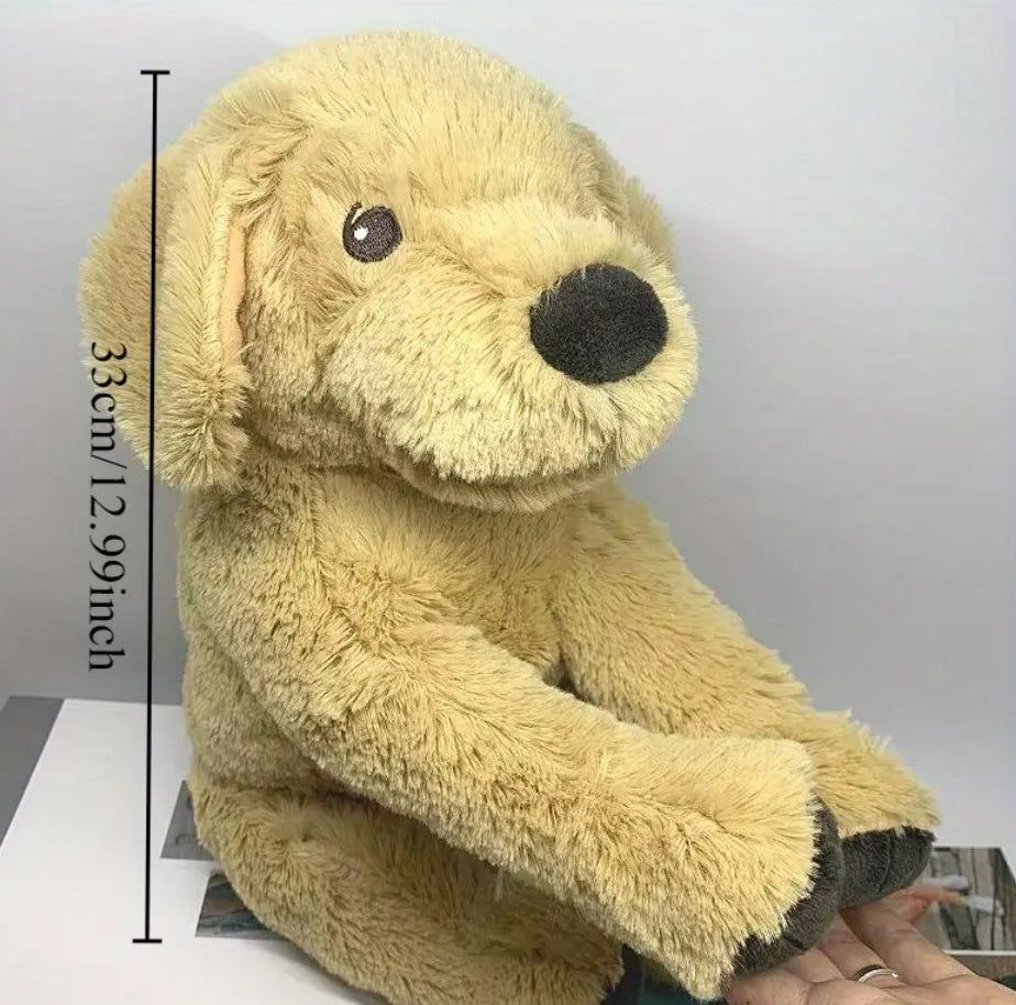 Peluche Golden Dog