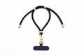 Black Mobile Phone Holder  (up to 0.3metre)
