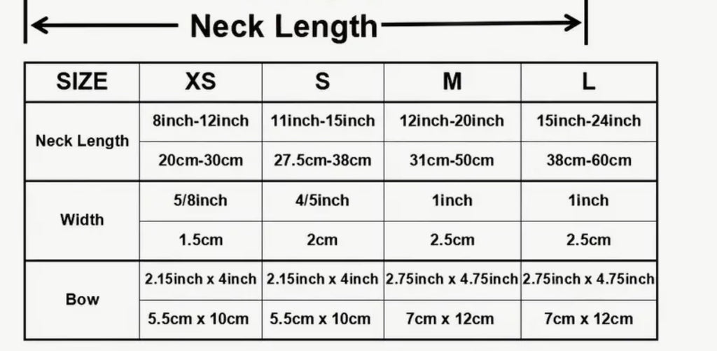 Sushi Dog Collar and Bow Tie