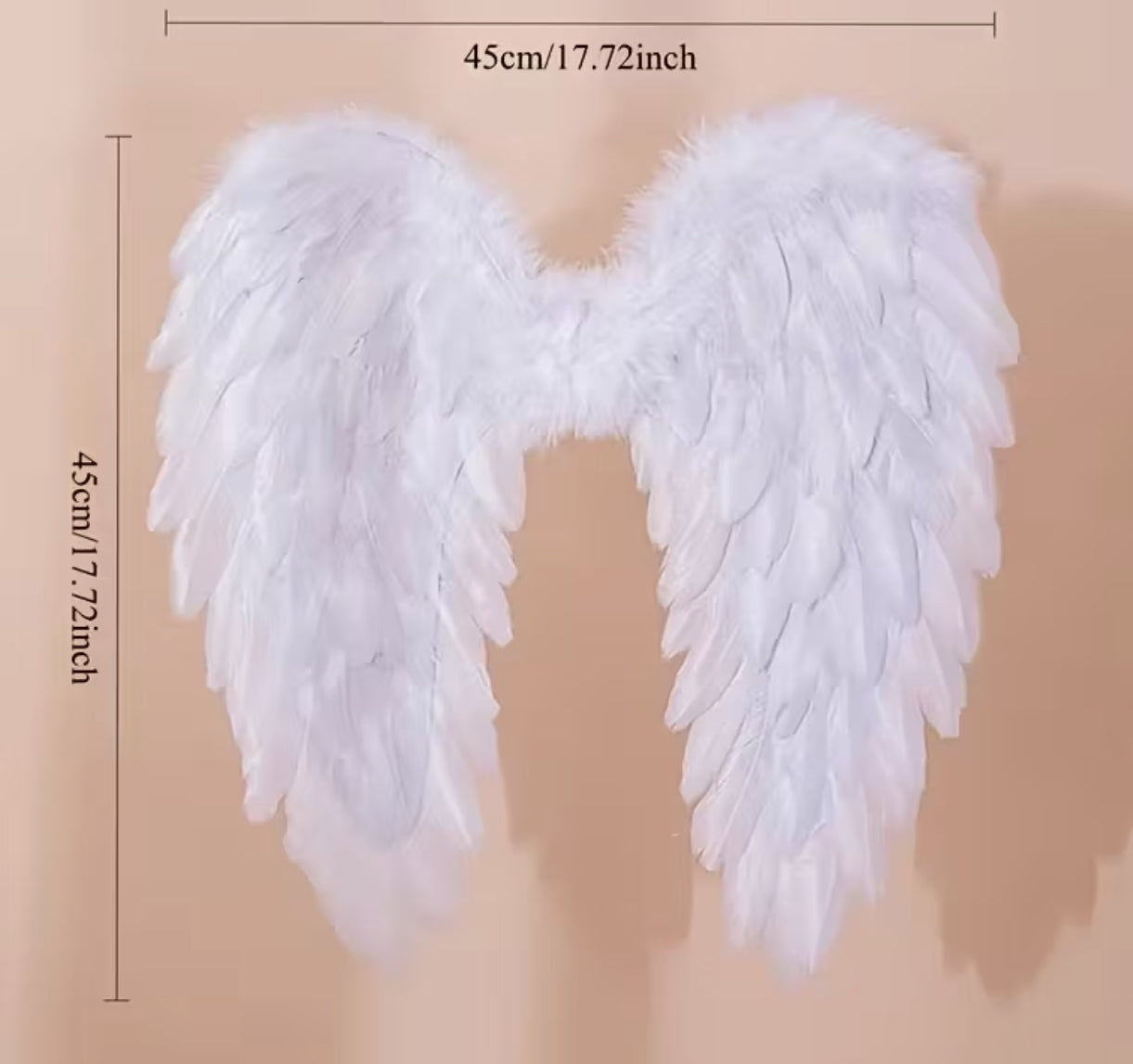 White Feather Wings
