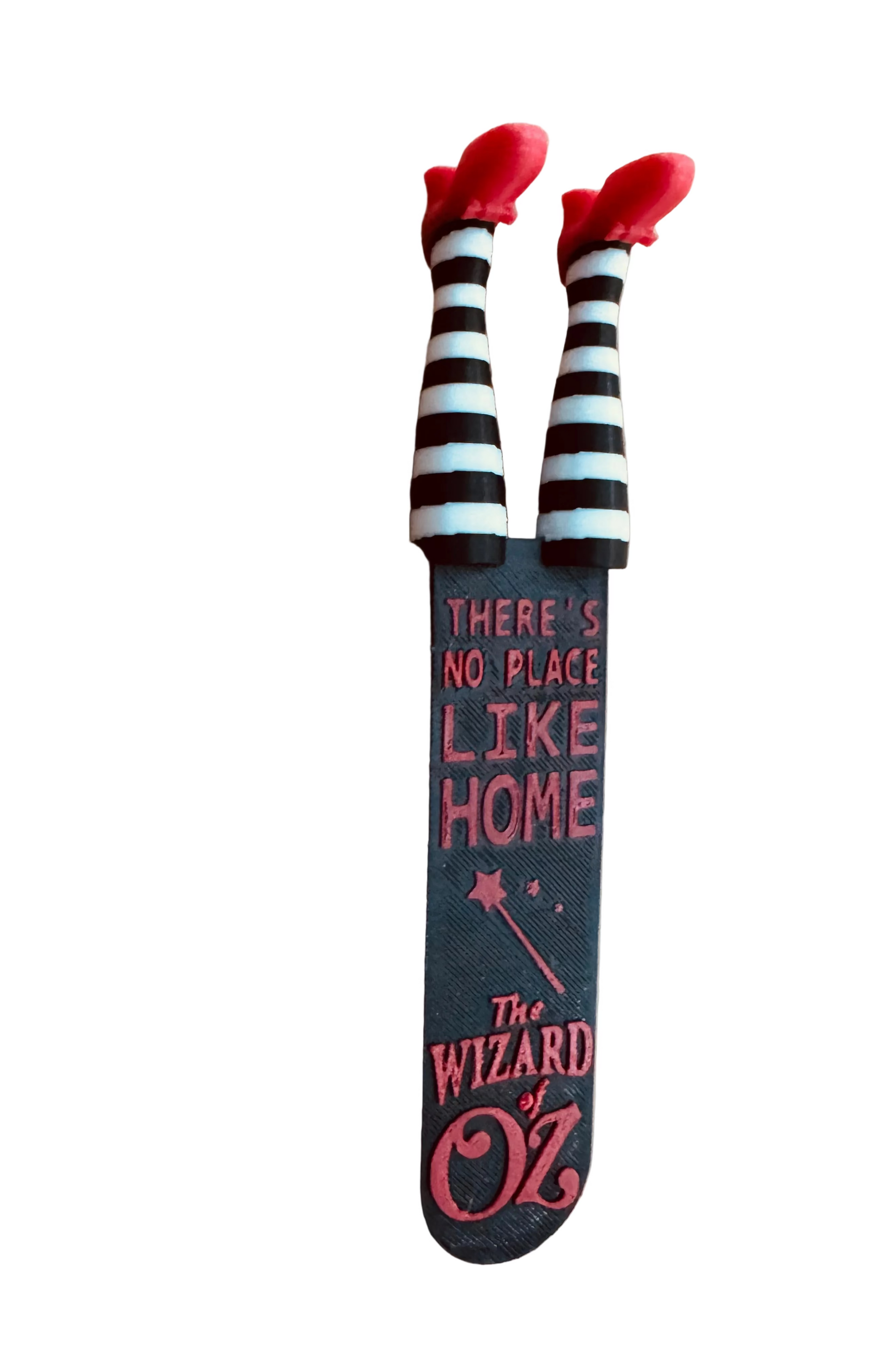 Wizard of Oz bookmark