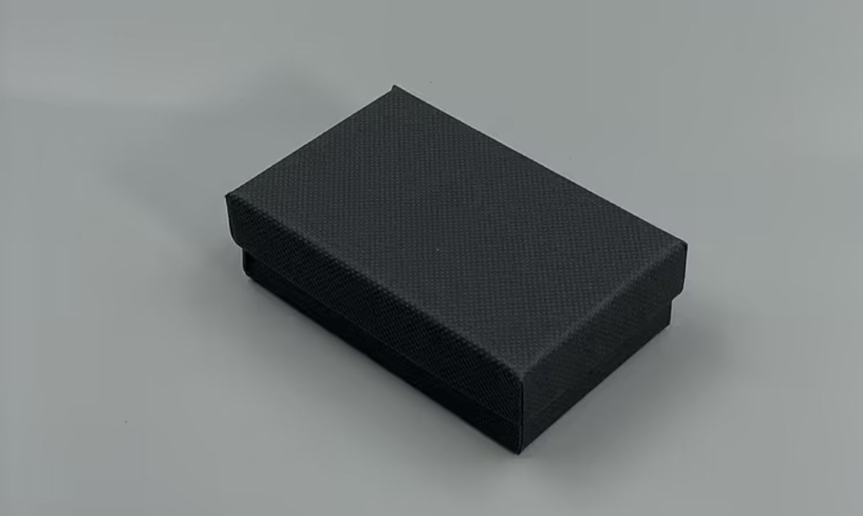 Black Gift Box