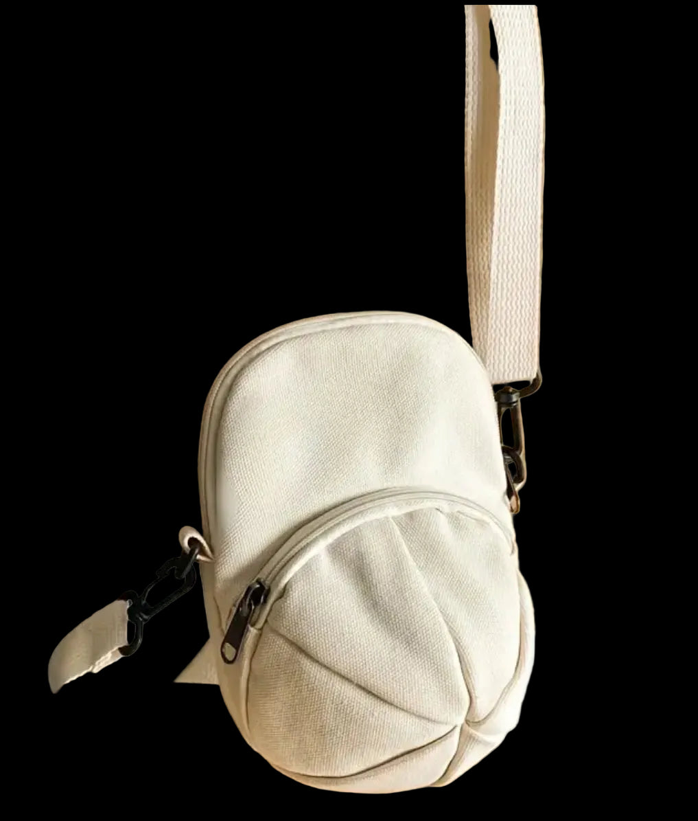 Canvas Cap Handbag