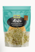 Graines germées de luzerne bio 100 g 