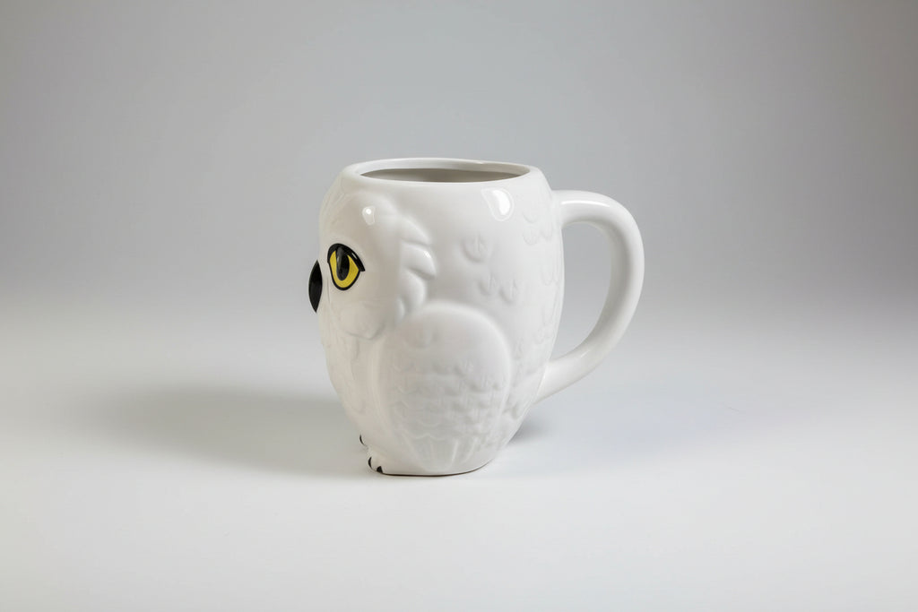 Ceramic Owl Mug