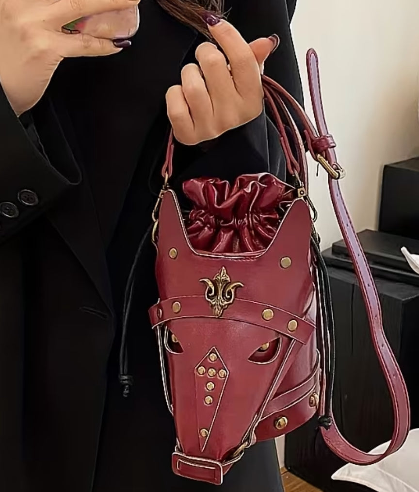 Trojan Horse Handbag