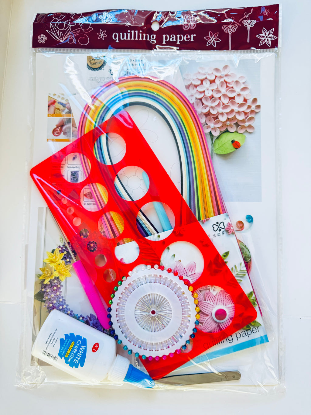 Quilling Art Set