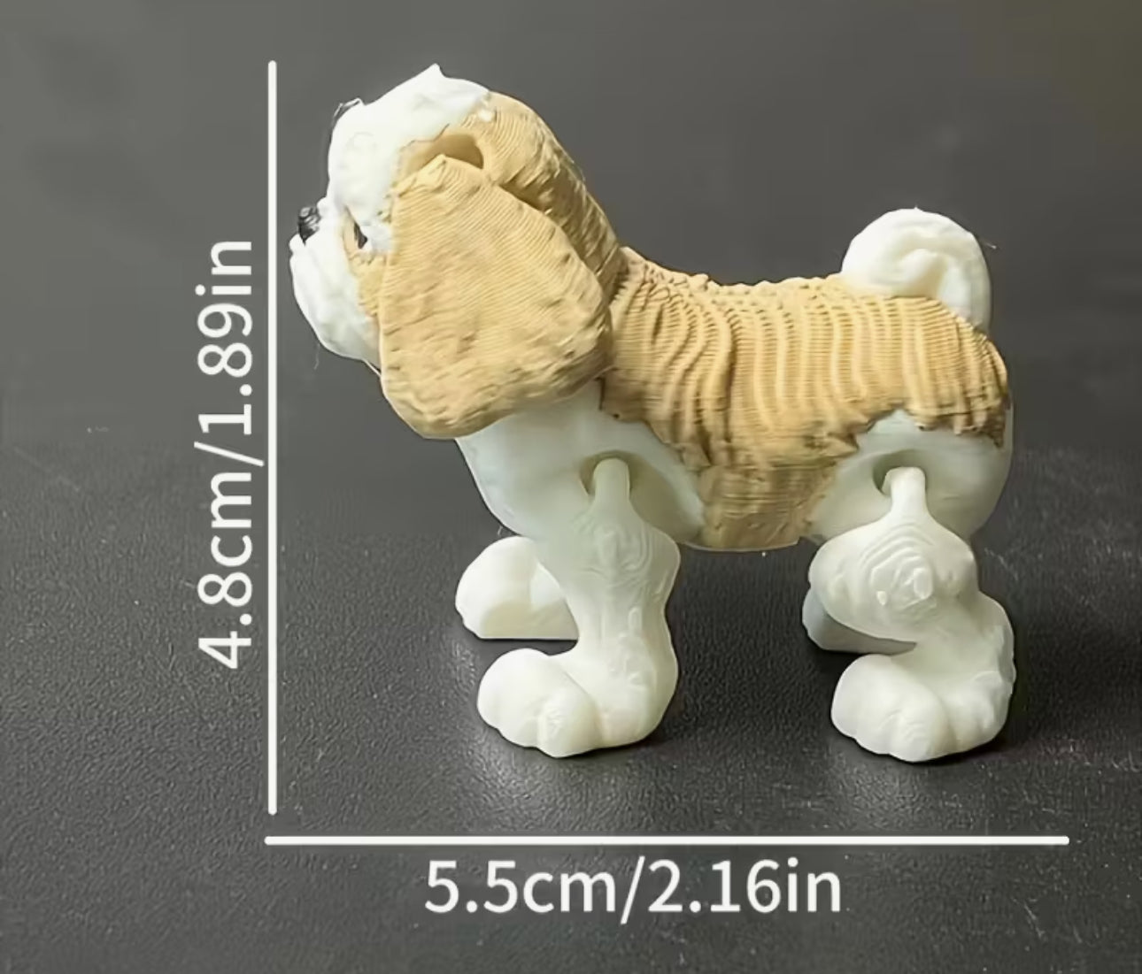 Dog fidget toy
