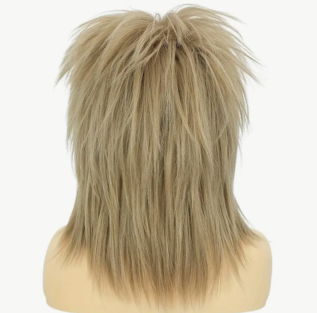 Blonde wig 35.56cm