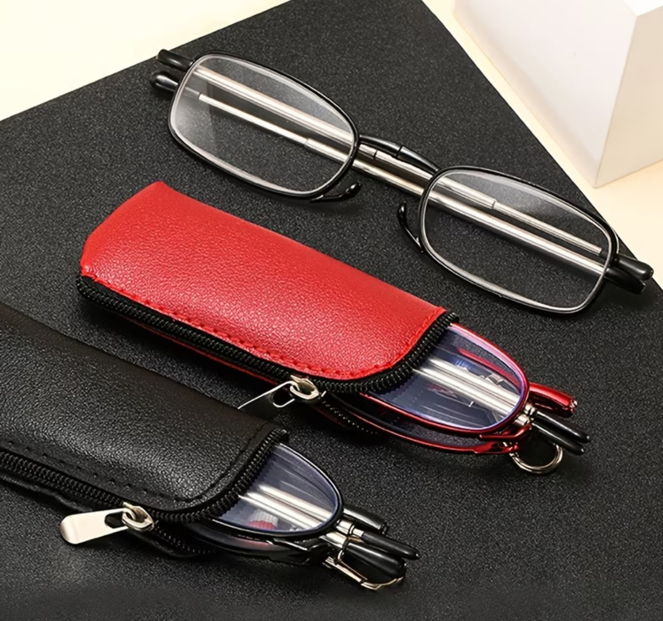 Foldable Reading Glasses +1.0