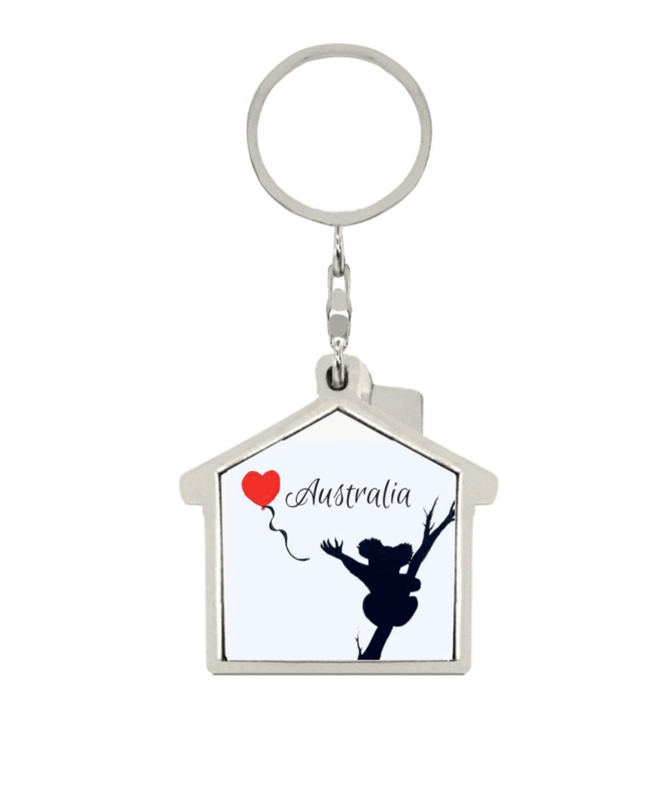 Koala Keychain in Gift Box