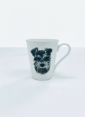 Customised Painted Pet Mug