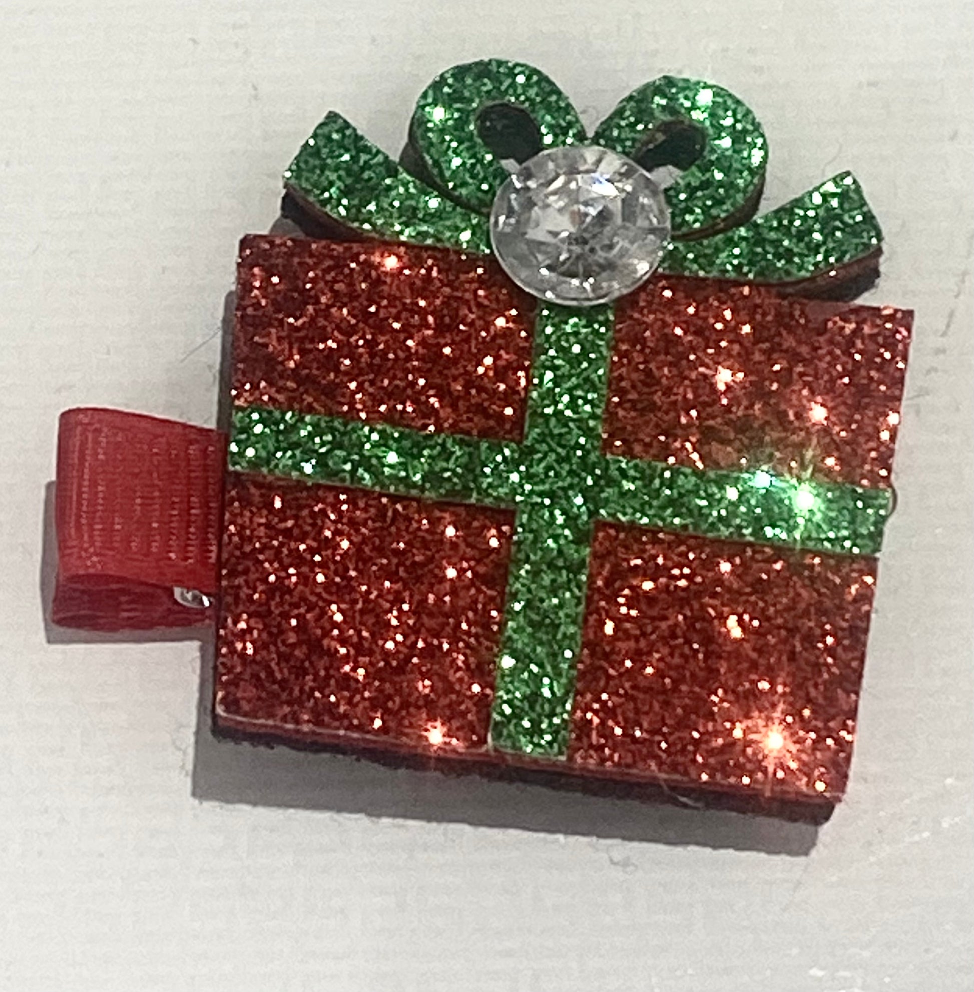 Christmas Hair Clip