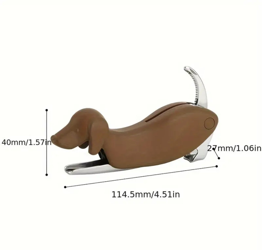 Tire-bouchon décapsuleur Teckel