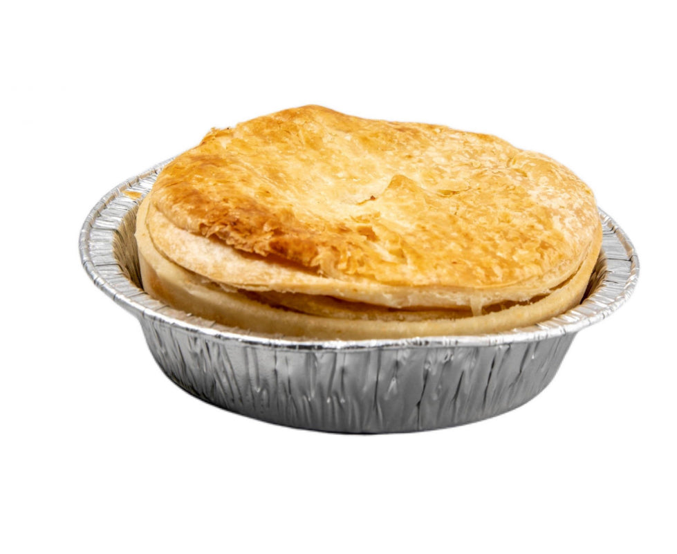 Lamb and Rosemary Pie