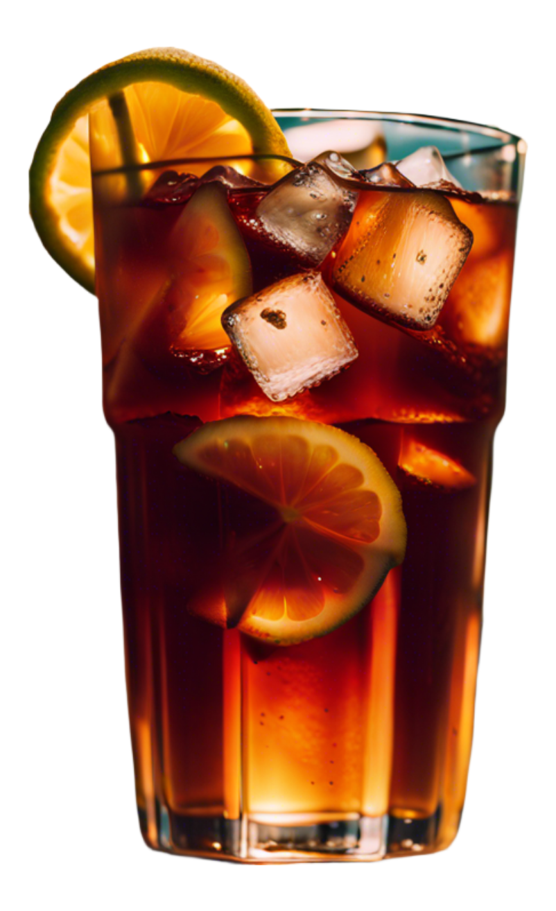 Organic Iced Tea (in-store cafe)