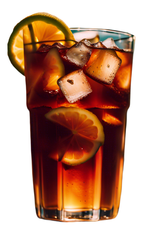 LARGE Organic Iced Tea (in-store cafe) (Copy)