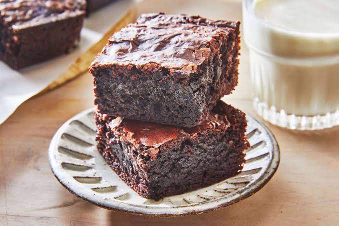 Chocolate Brownie (GF, DF)