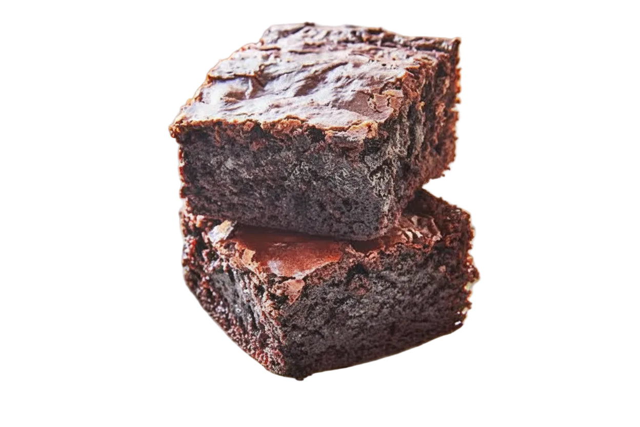 Chocolate Brownie- Finger Food Size (GF)