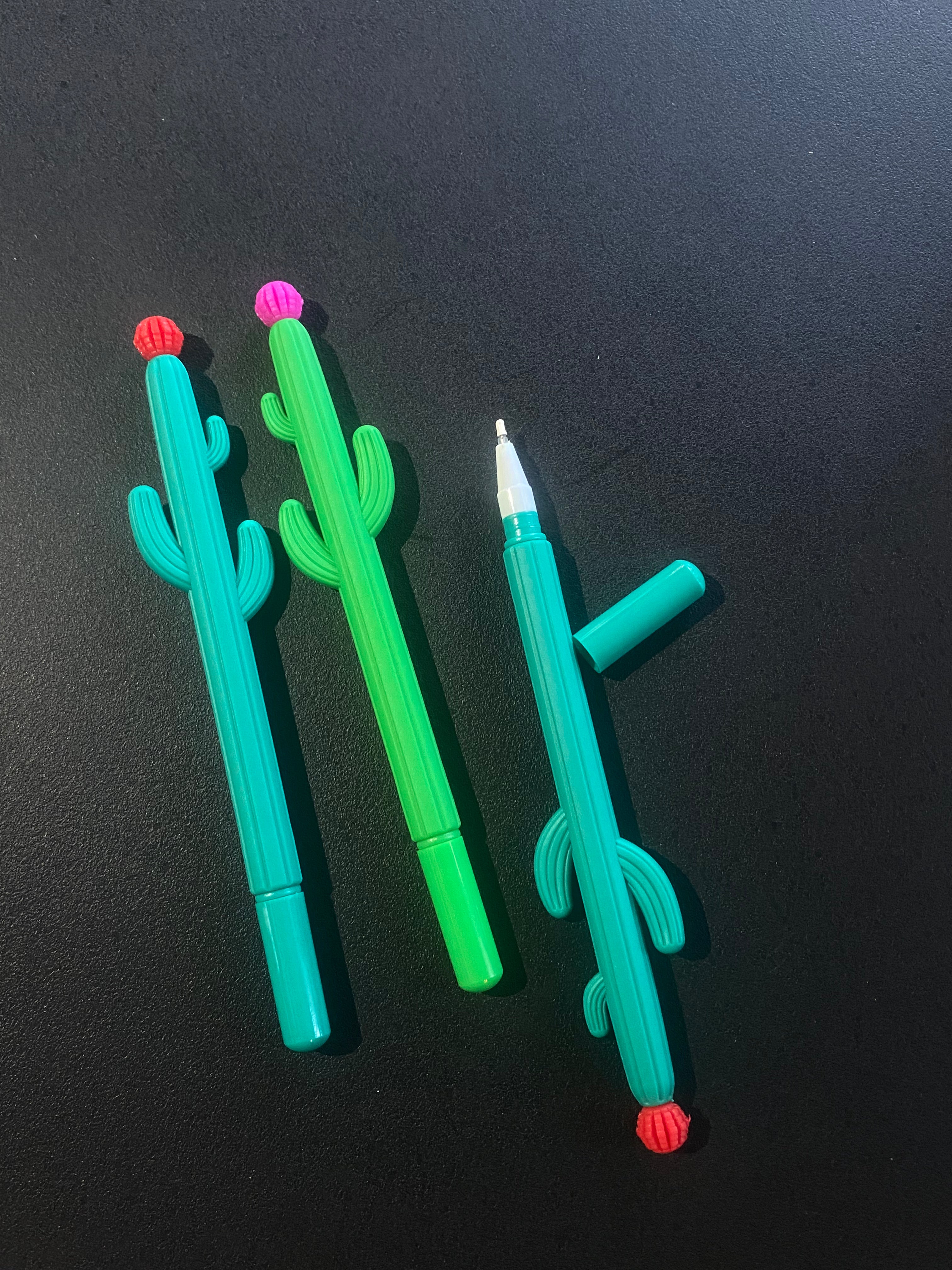 Cactus Pen