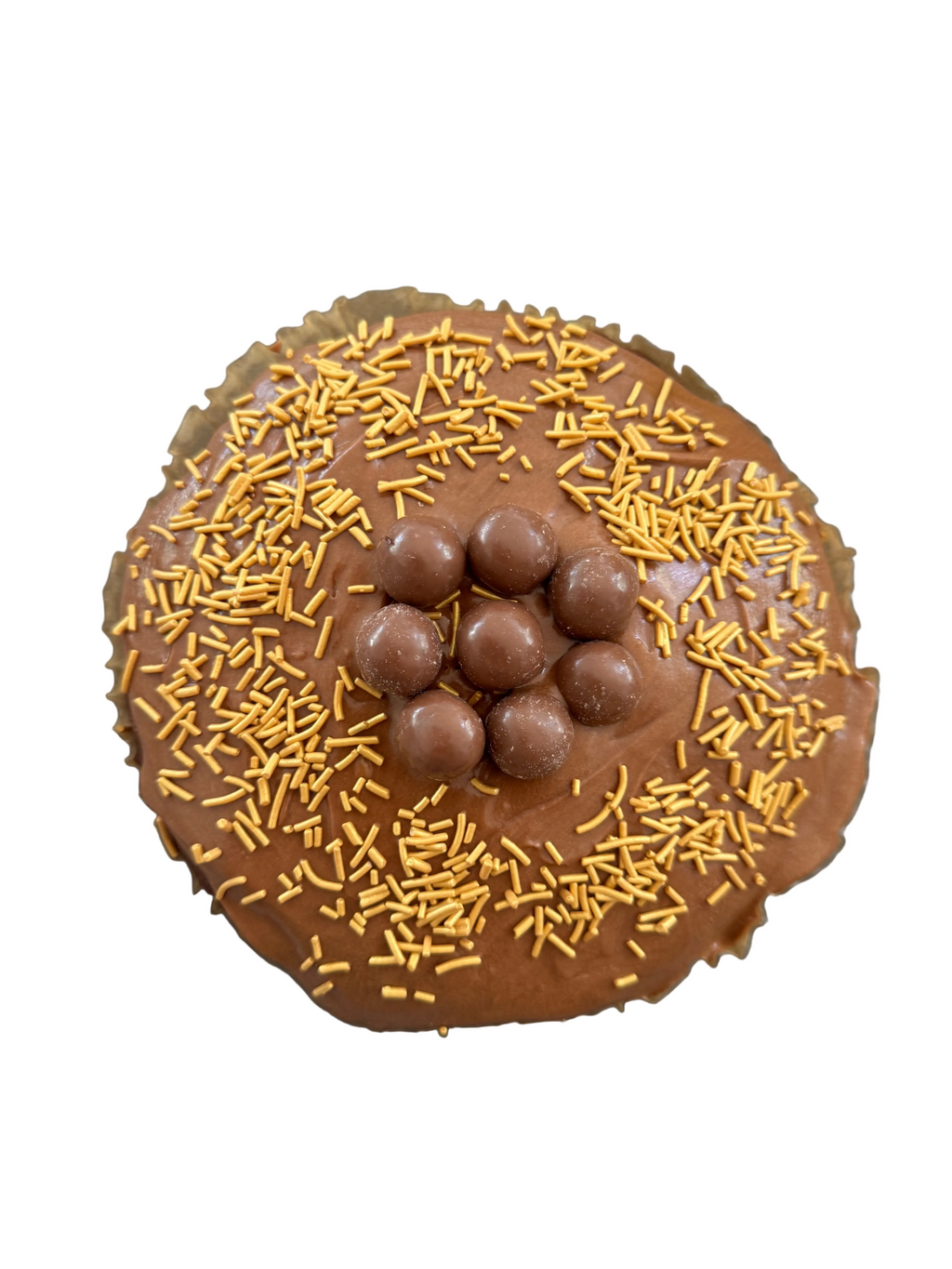 Iced Chocolate Cake 20cm