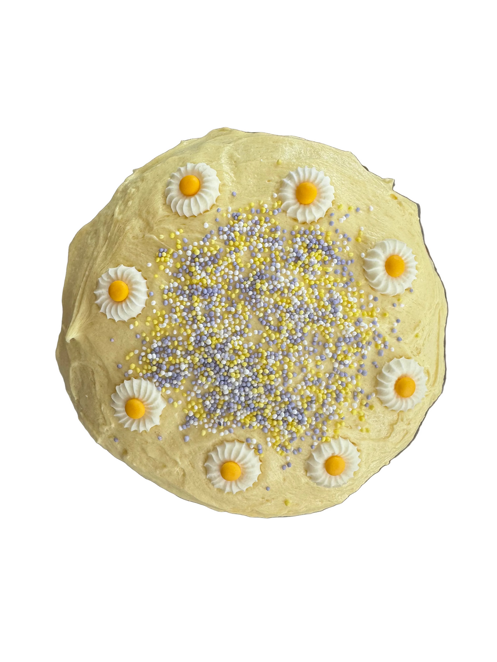 Iced vanilla Cake 20cm