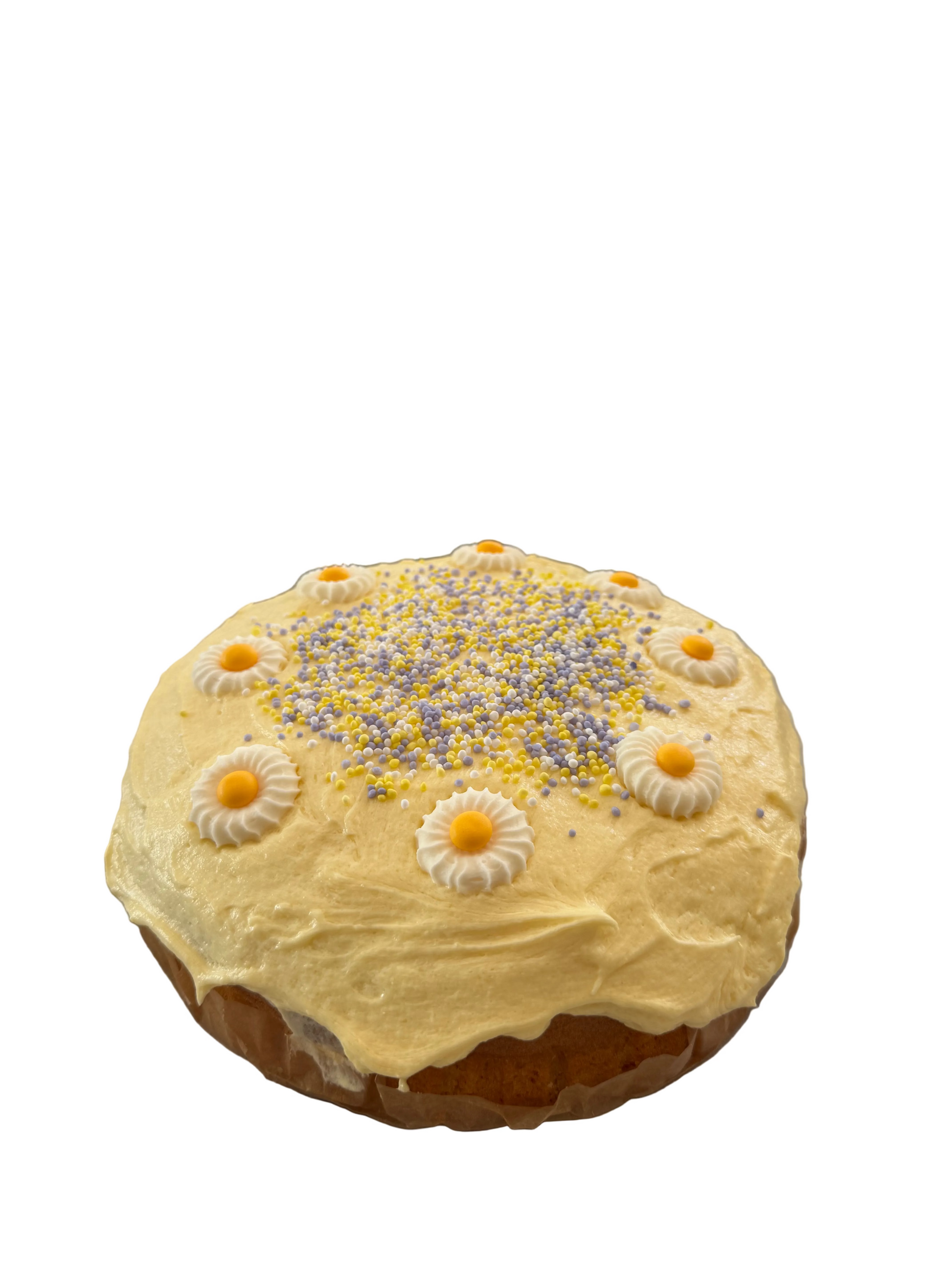 Iced vanilla Cake 20cm