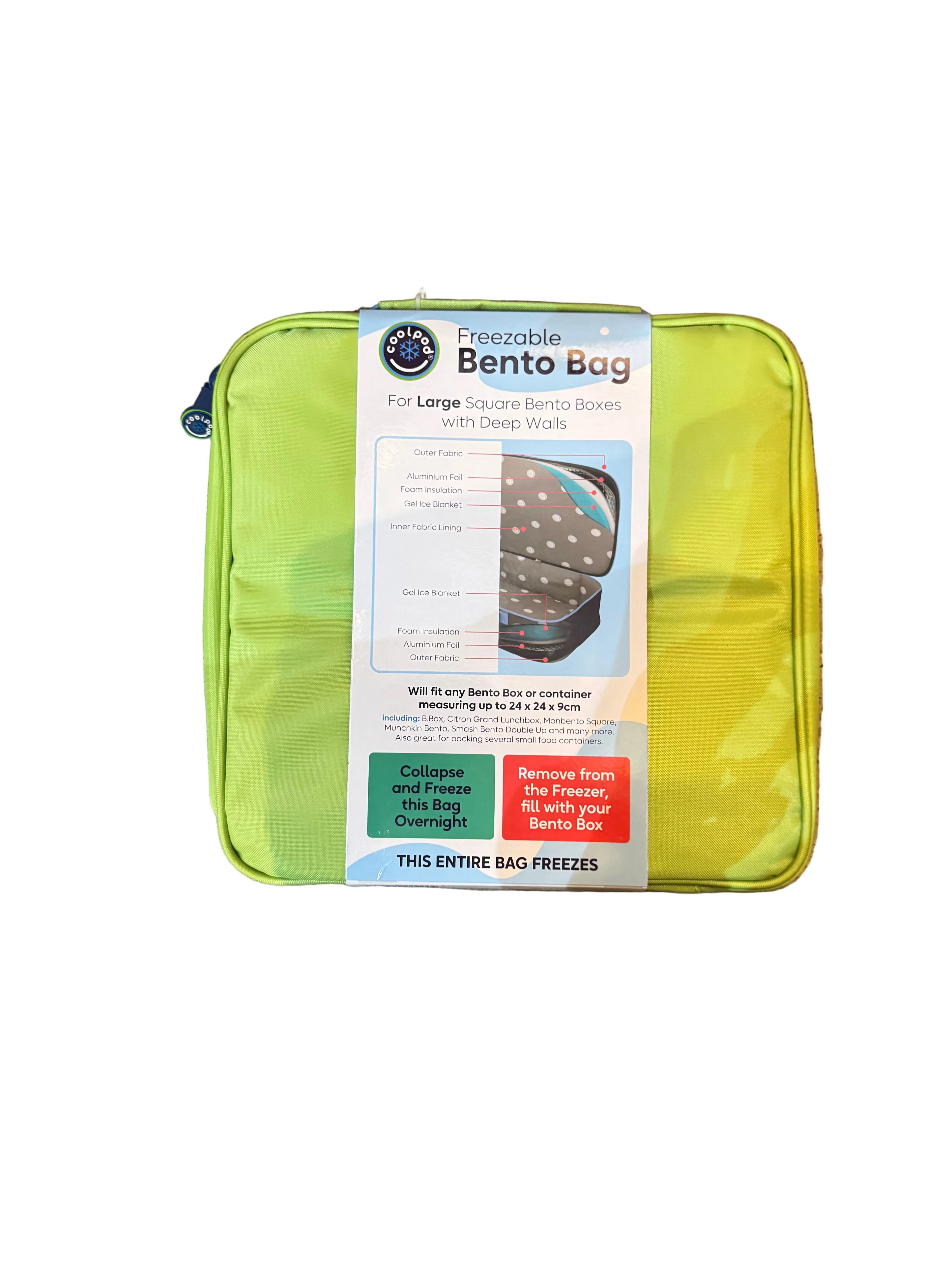 Freezable Bag