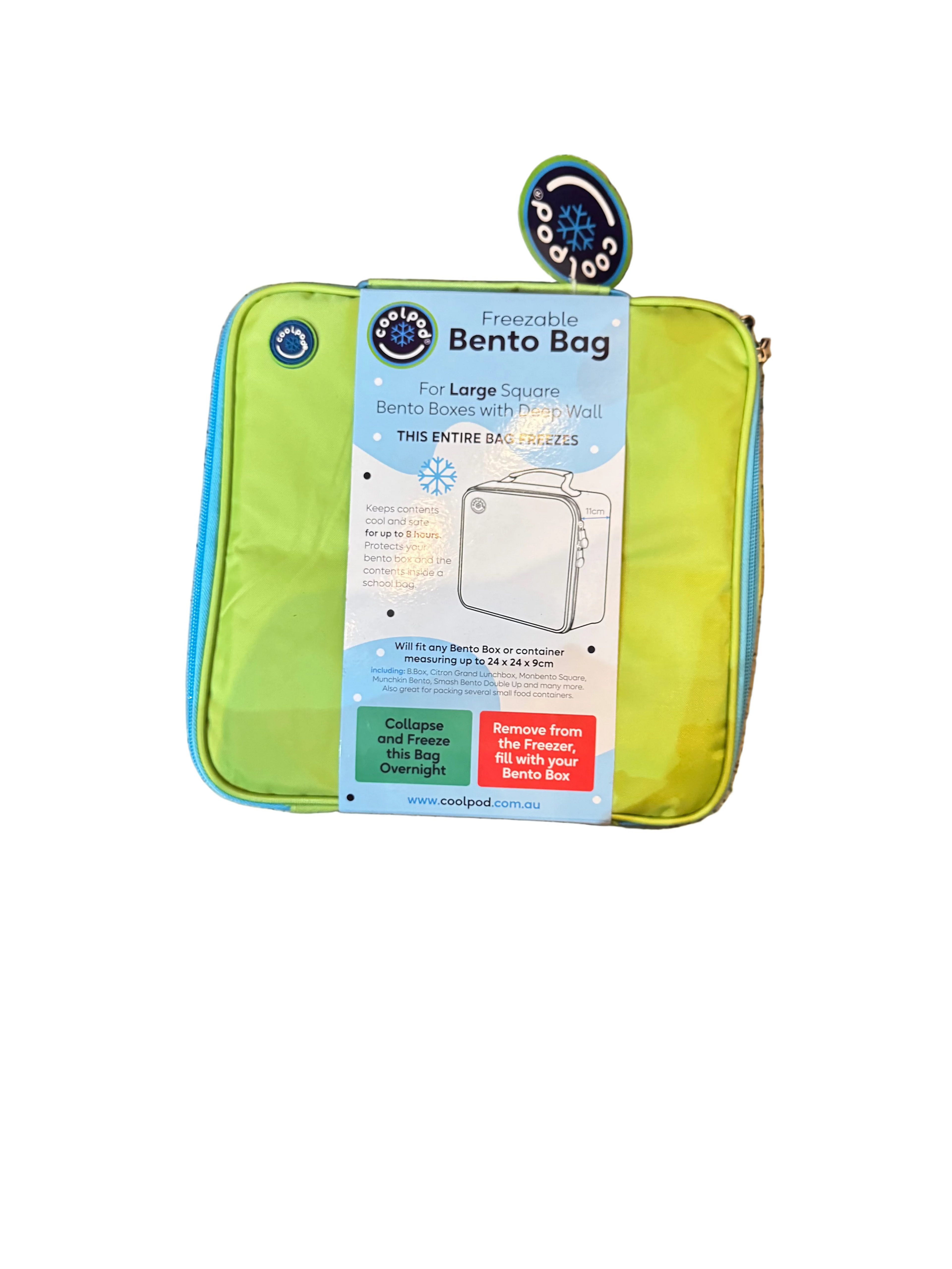 Freezable Bag