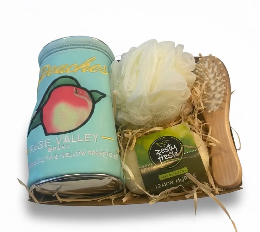 Pamper Toiletries Gift Hamper