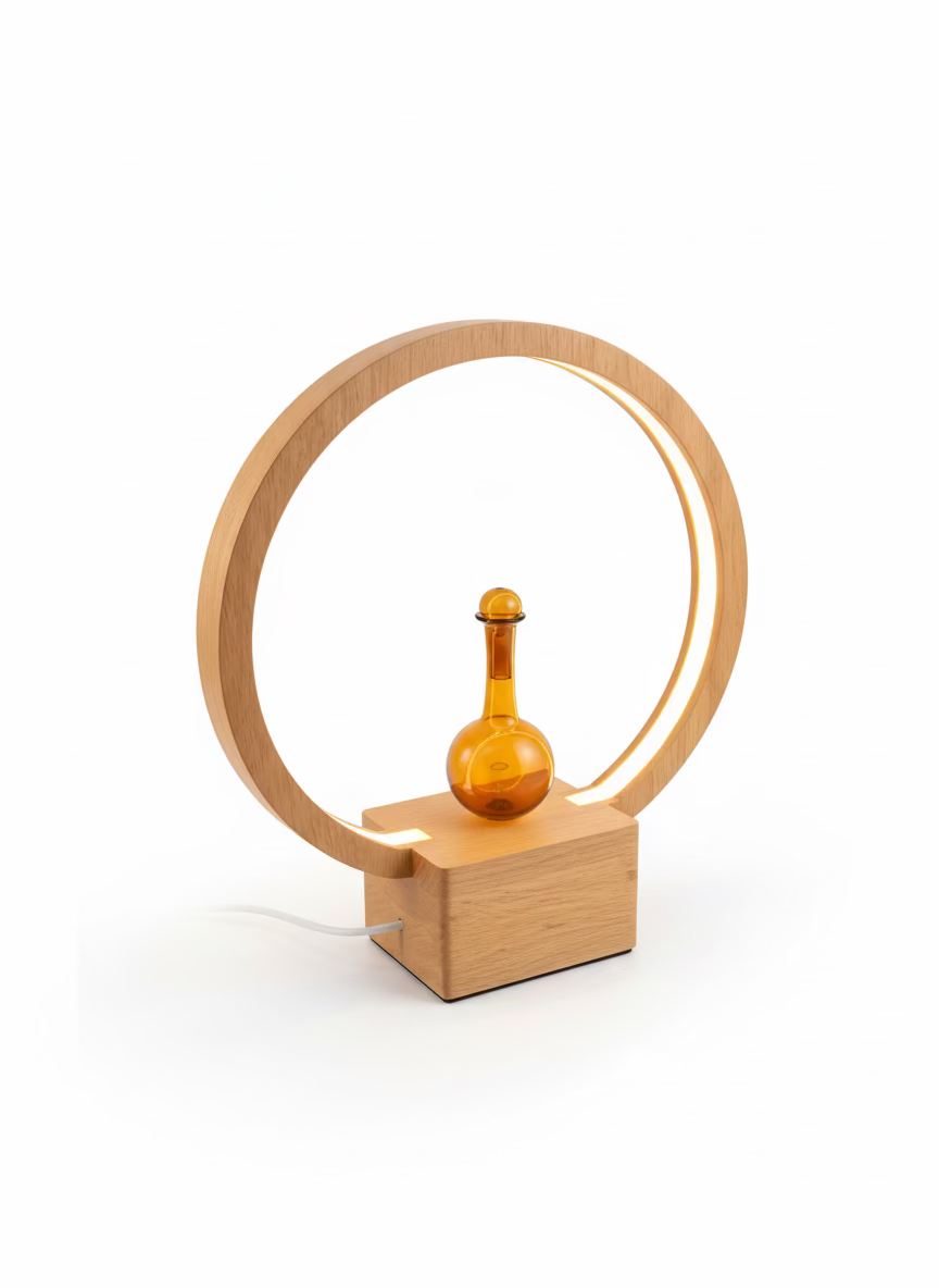 Mood light and Nebulizing Diffuser