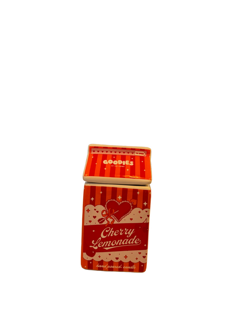 Cherry Lemonade Scented Candle