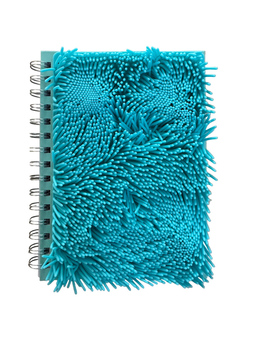 Silicone textured journal