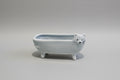 Ceramic Grey Cat Dish