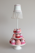 Rechargeable Cupcakes Lamp