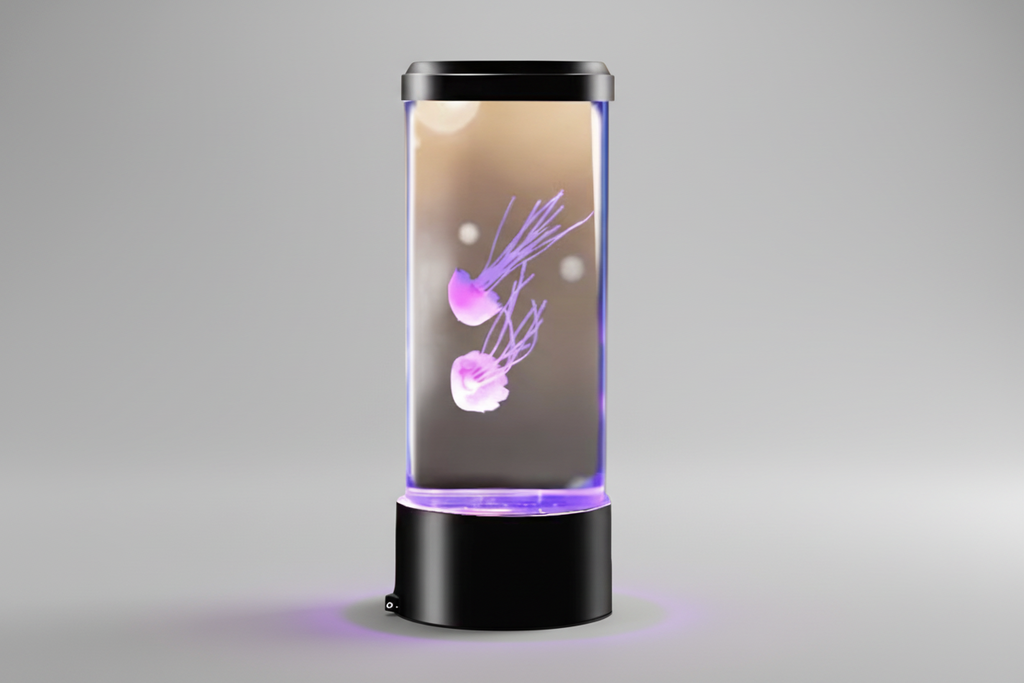 Jellyfish Mood Lamp