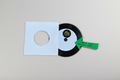 Real Vinyl Record “Greeting Card” 17.8cm (7inch)