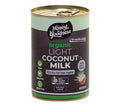 Lait de coco léger bio