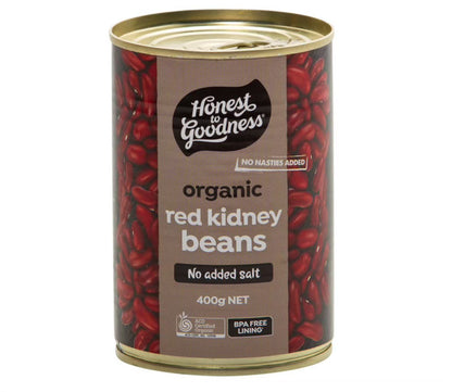 Organic Red beans