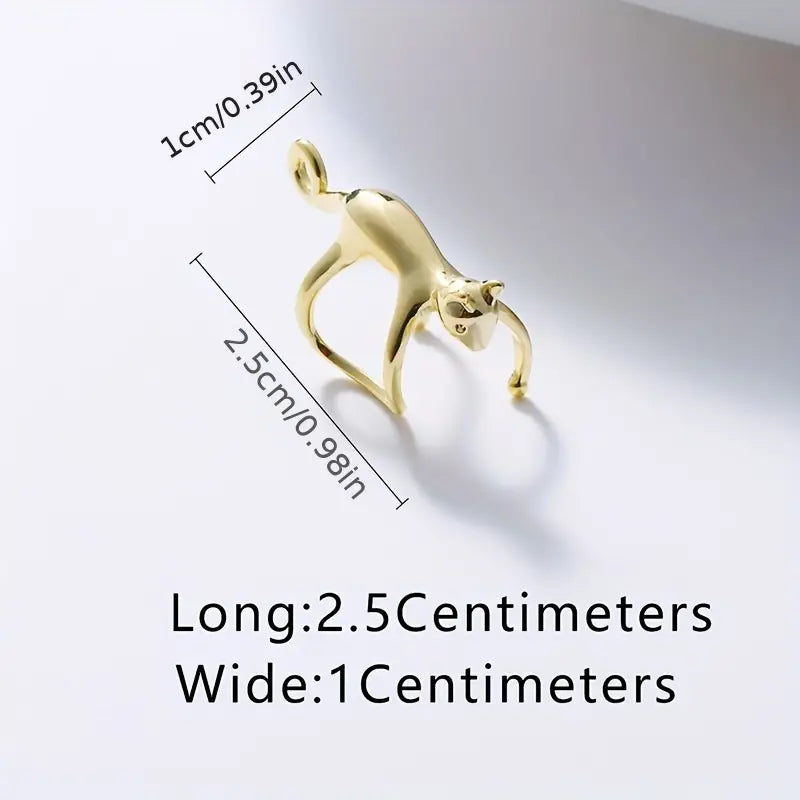 Manchette d'oreille de chat