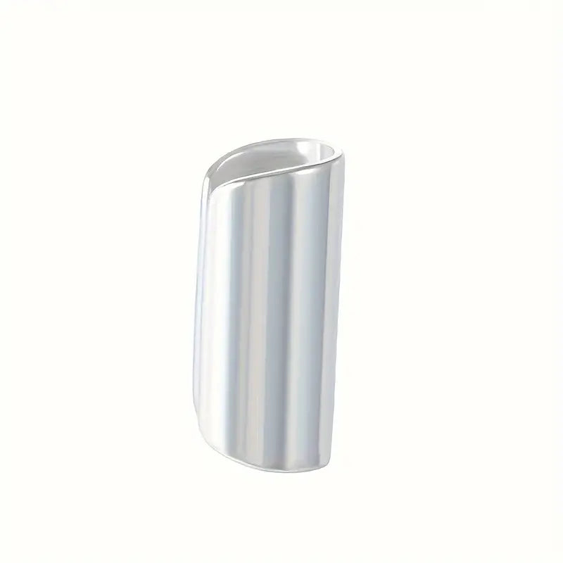 Manchette d'oreille tube simple