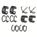 Boucles d'oreilles simples (5 styles)
