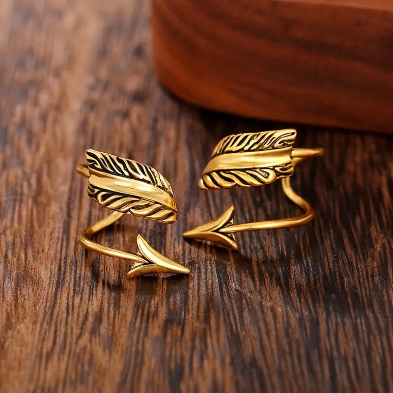 Boho Arrow Ear Cuff