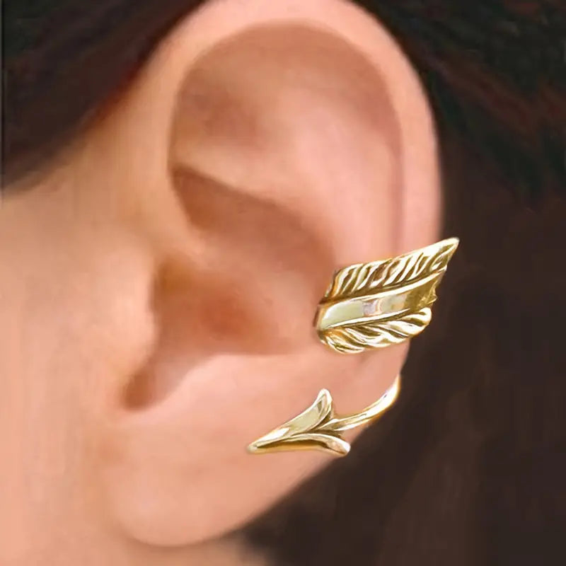 Boho Arrow Ear Cuff