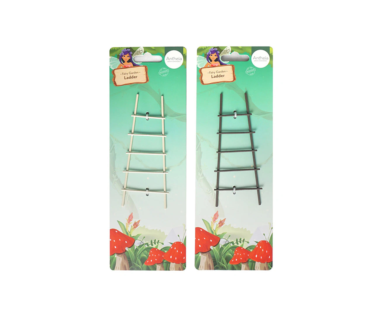 Fairy Garden Ladders