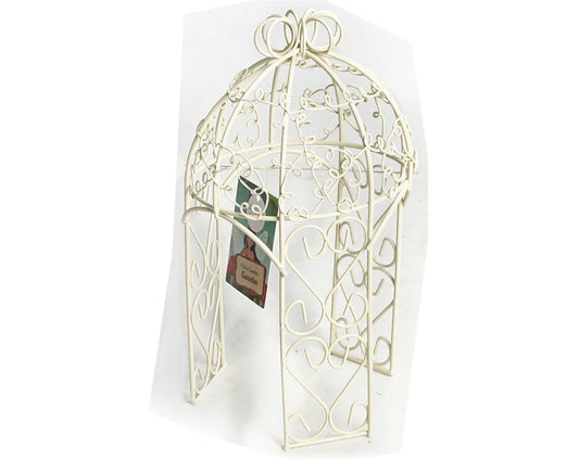 Fairy Garden Gazebo (White)