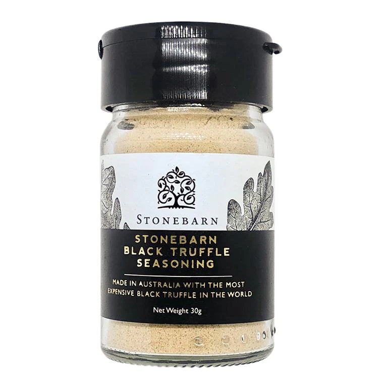 Stonebarn Black Truffle Seasoning 30g