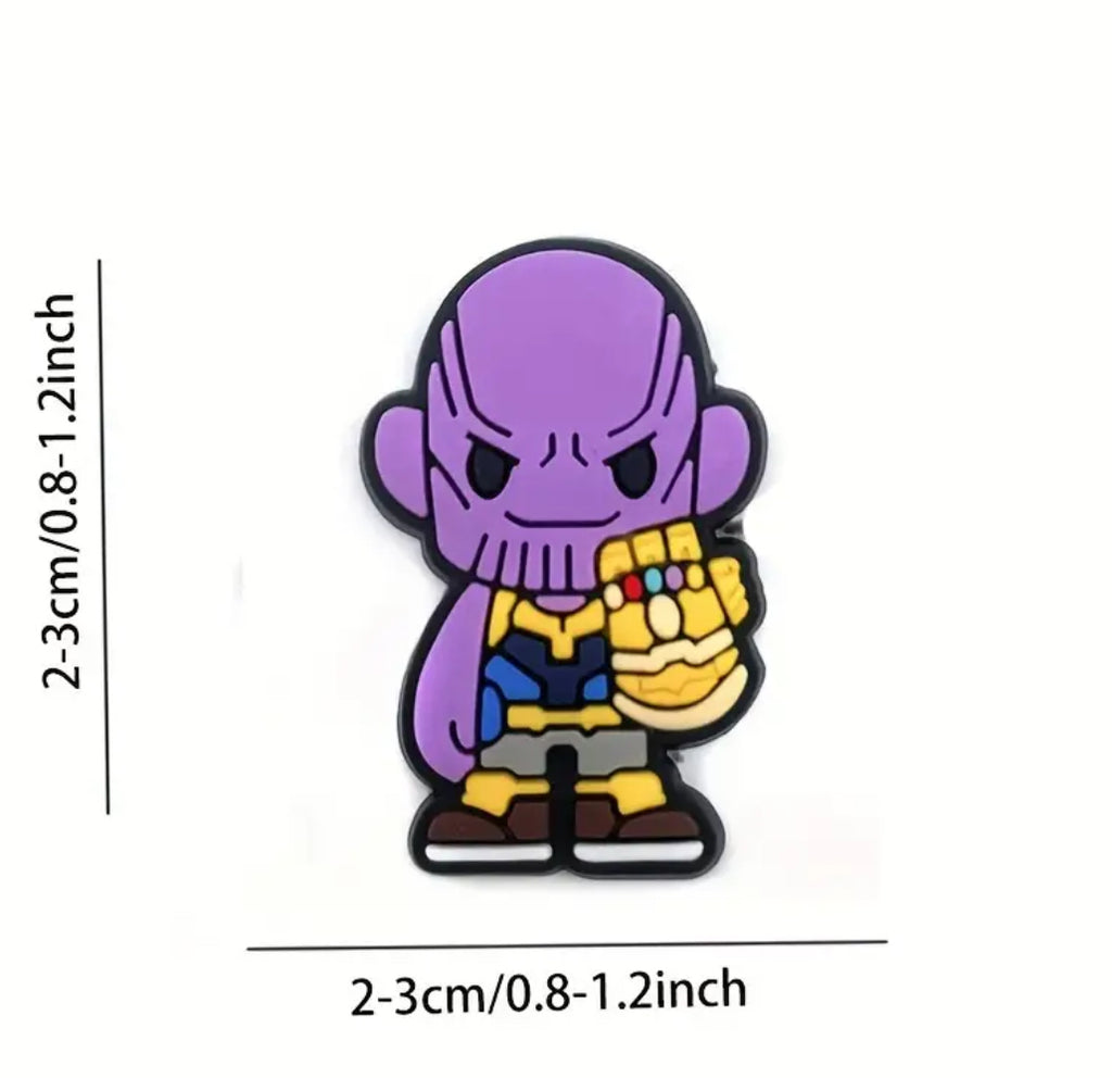 Breloque pour chaussures Marvel The Avengers